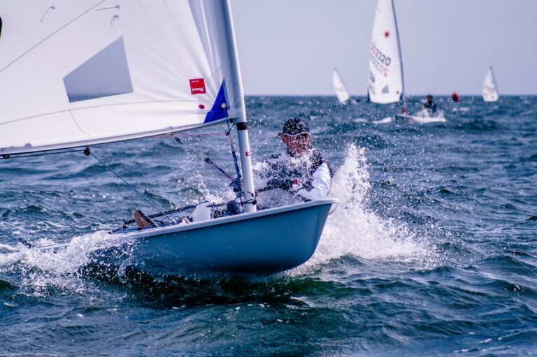Match Race: Teambuilding på Vandet